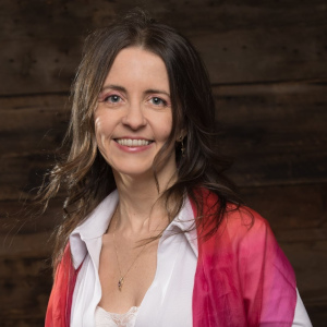 Portrait de Cathia Papi